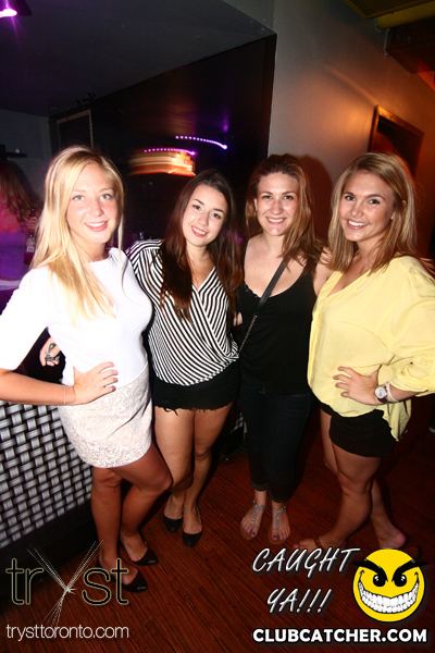 Tryst nightclub photo 212 - August 31st, 2013