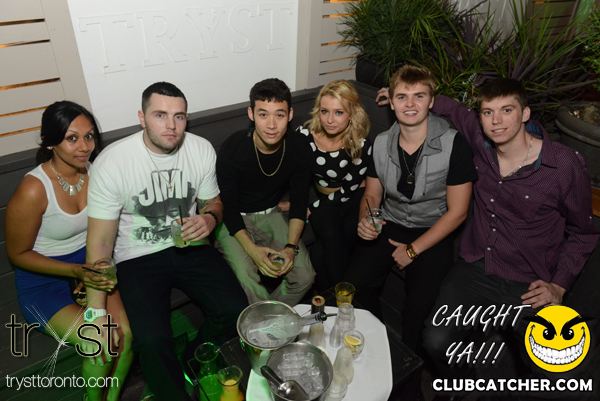 Tryst nightclub photo 38 - August 31st, 2013