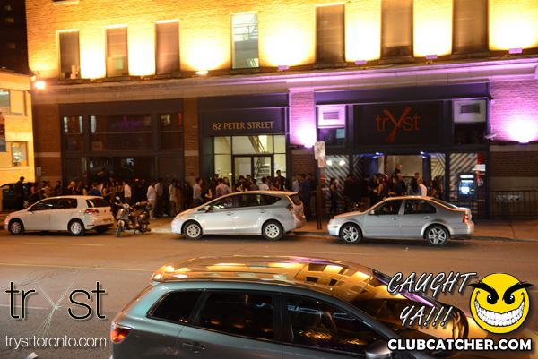 Tryst nightclub photo 10 - September 6th, 2013