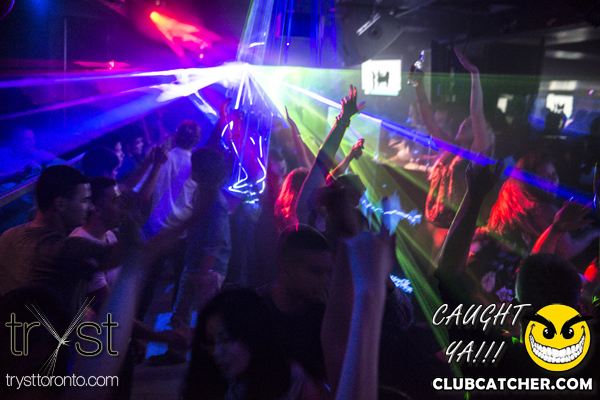 Tryst nightclub photo 1 - September 7th, 2013