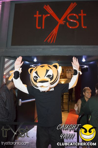 Tryst nightclub photo 8 - September 7th, 2013