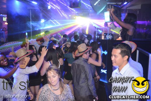 Tryst nightclub photo 1 - September 13th, 2013