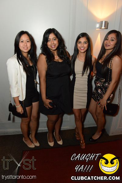 Tryst nightclub photo 41 - September 14th, 2013