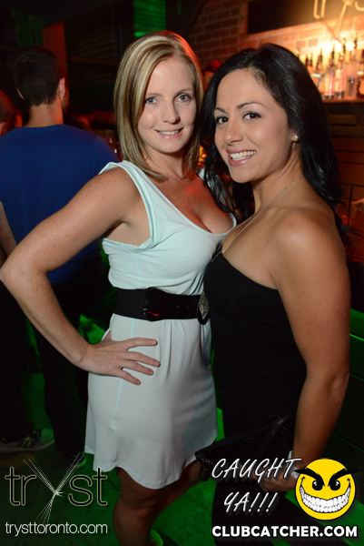 Tryst nightclub photo 9 - September 14th, 2013