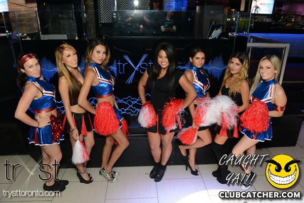 Tryst nightclub photo 2 - September 20th, 2013