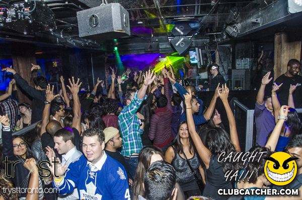 Tryst nightclub photo 1 - September 21st, 2013