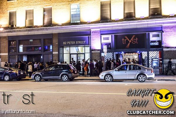 Tryst nightclub photo 9 - September 21st, 2013