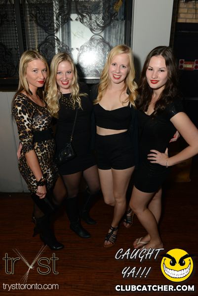 Tryst nightclub photo 4 - September 27th, 2013