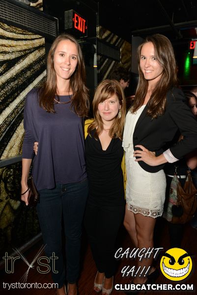 Tryst nightclub photo 8 - September 27th, 2013