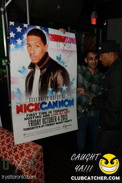 Tryst nightclub photo 327 - October 4th, 2013