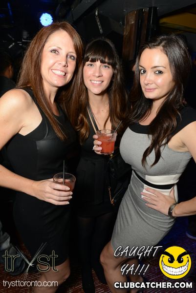 Tryst nightclub photo 37 - October 4th, 2013