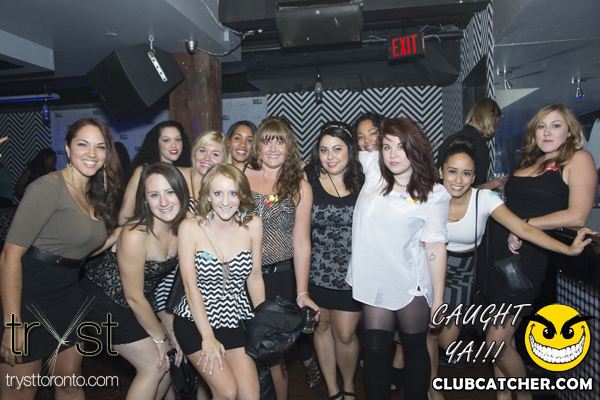 Tryst nightclub photo 127 - October 5th, 2013