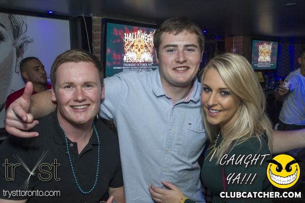 Tryst nightclub photo 251 - October 5th, 2013