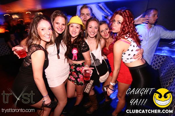 Tryst nightclub photo 3 - October 11th, 2013