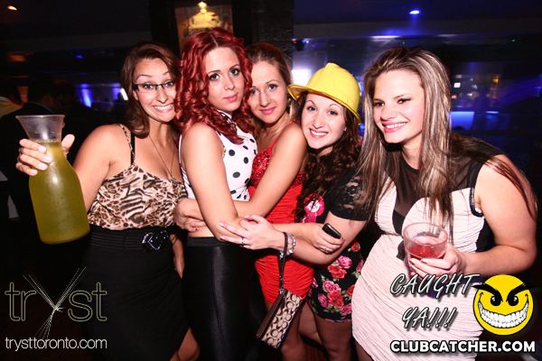 Tryst nightclub photo 33 - October 11th, 2013