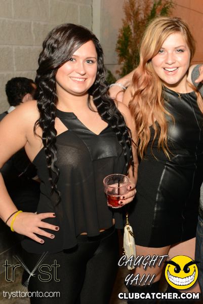 Tryst nightclub photo 34 - October 11th, 2013