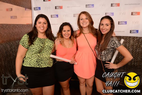 Tryst nightclub photo 40 - October 12th, 2013