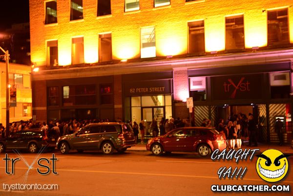 Tryst nightclub photo 127 - October 19th, 2013