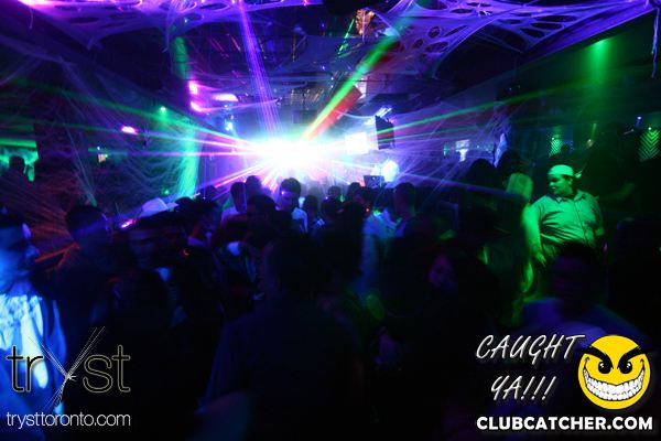 Tryst nightclub photo 1 - October 25th, 2013