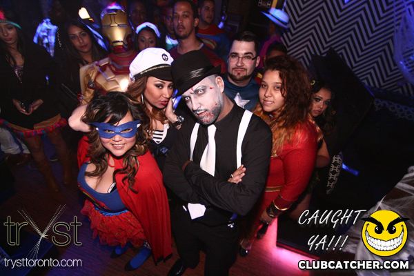 Tryst nightclub photo 138 - October 25th, 2013