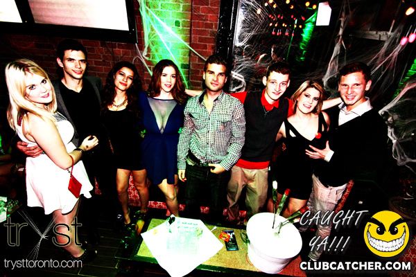 Tryst nightclub photo 219 - October 25th, 2013