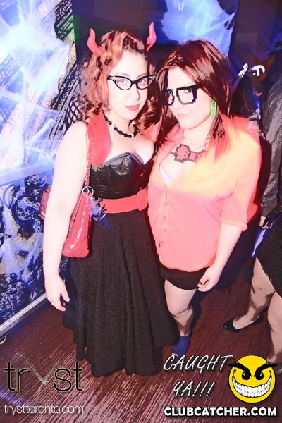 Tryst nightclub photo 234 - October 25th, 2013