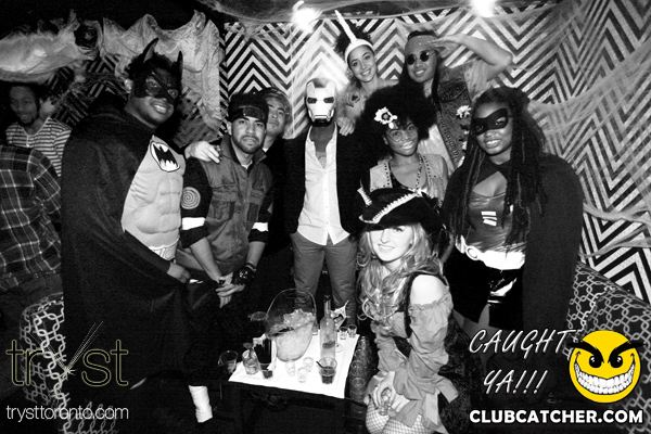 Tryst nightclub photo 301 - October 25th, 2013