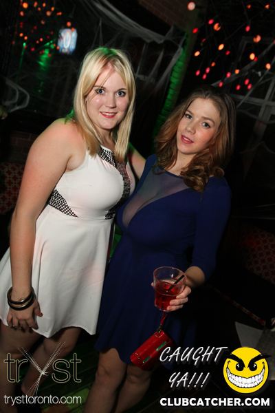 Tryst nightclub photo 331 - October 25th, 2013