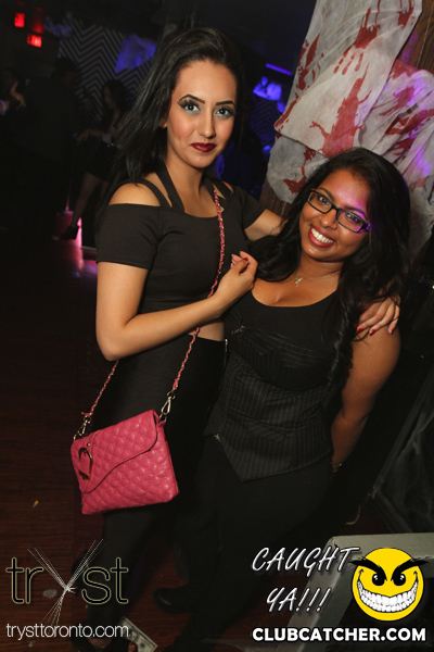 Tryst nightclub photo 361 - October 25th, 2013