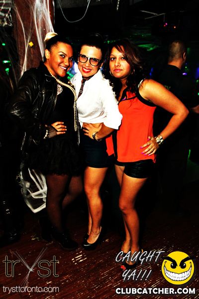 Tryst nightclub photo 372 - October 25th, 2013