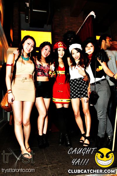 Tryst nightclub photo 408 - October 25th, 2013