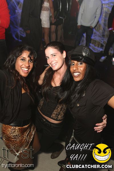 Tryst nightclub photo 411 - October 25th, 2013