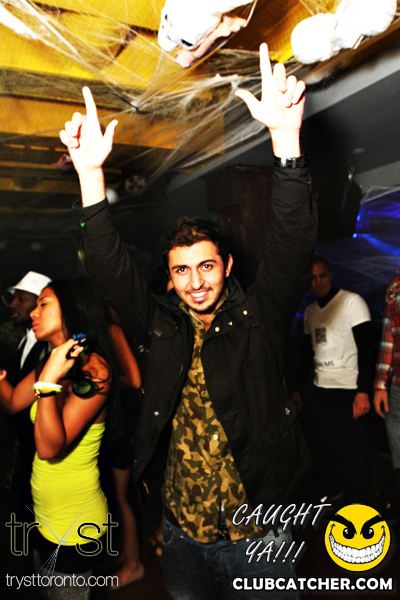 Tryst nightclub photo 423 - October 25th, 2013