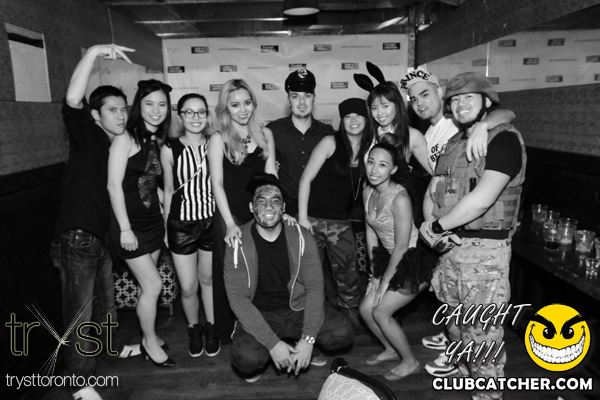 Tryst nightclub photo 430 - October 25th, 2013
