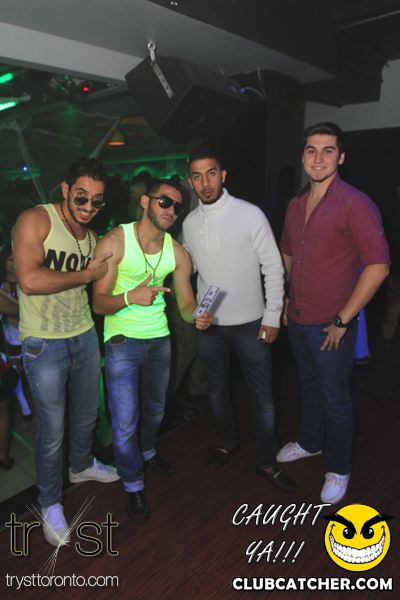 Tryst nightclub photo 434 - October 25th, 2013