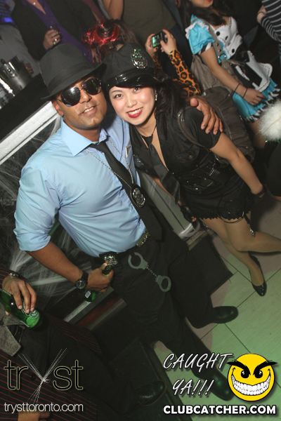 Tryst nightclub photo 456 - October 25th, 2013