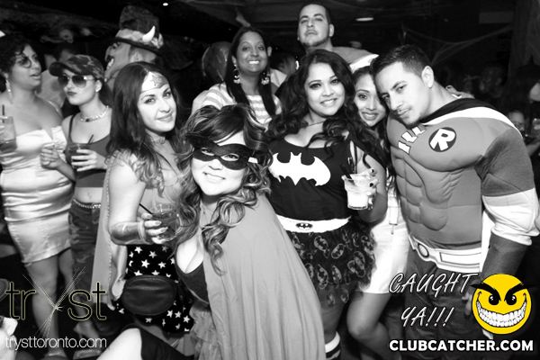 Tryst nightclub photo 466 - October 25th, 2013