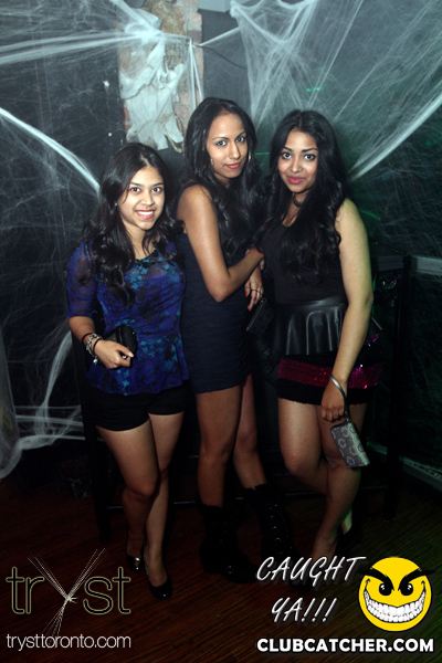 Tryst nightclub photo 490 - October 25th, 2013