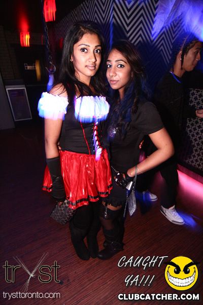 Tryst nightclub photo 6 - October 25th, 2013