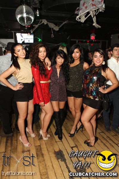 Tryst nightclub photo 506 - October 25th, 2013