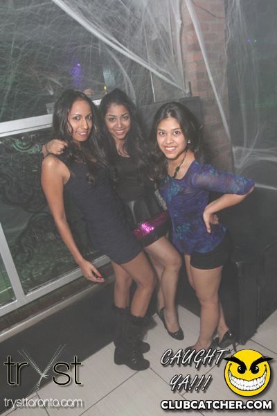 Tryst nightclub photo 507 - October 25th, 2013