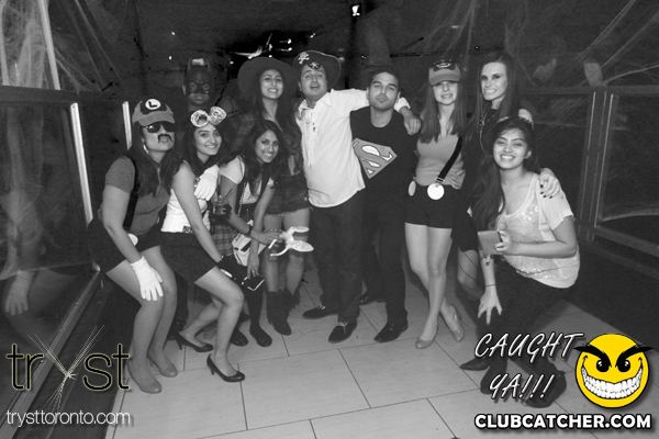 Tryst nightclub photo 508 - October 25th, 2013