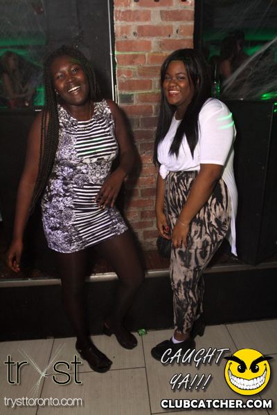 Tryst nightclub photo 510 - October 25th, 2013