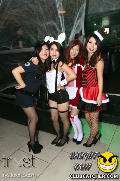 Tryst nightclub photo 514 - October 25th, 2013