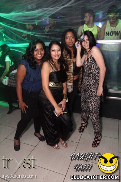 Tryst nightclub photo 518 - October 25th, 2013