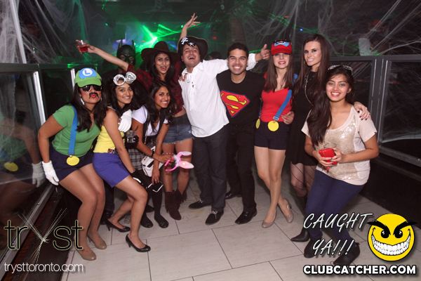 Tryst nightclub photo 520 - October 25th, 2013