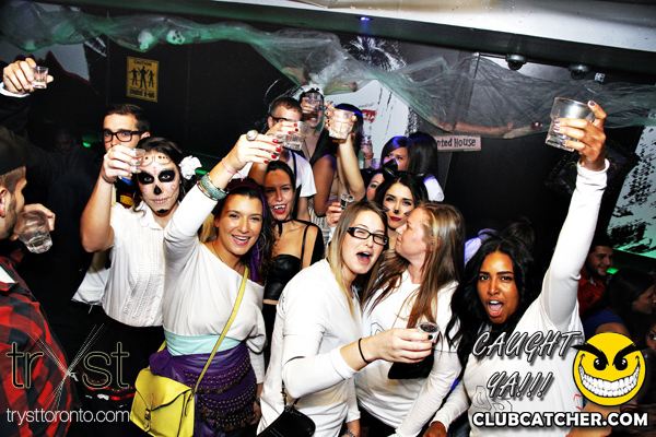 Tryst nightclub photo 306 - October 26th, 2013