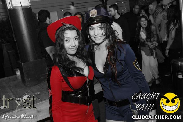 Tryst nightclub photo 2 - October 31st, 2013