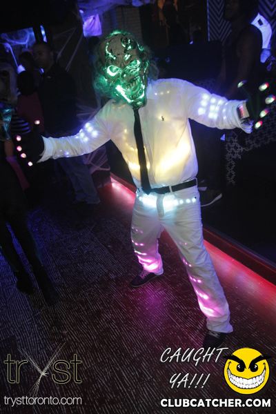 Tryst nightclub photo 11 - October 31st, 2013