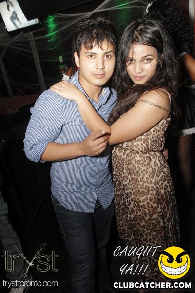 Tryst nightclub photo 102 - October 31st, 2013